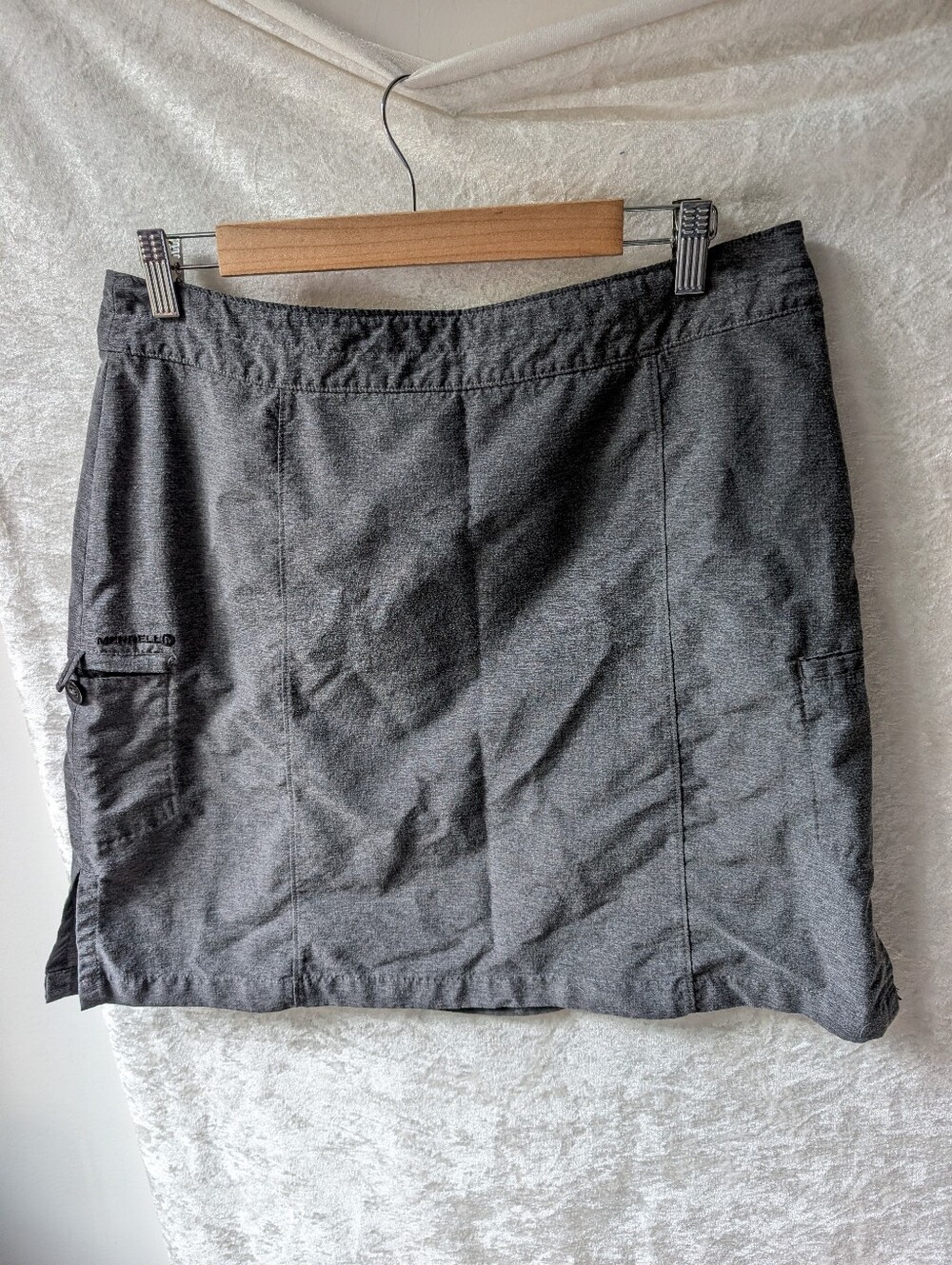 Merrill Optiwick 50 UPS Elastic Waist Cargo Skirt